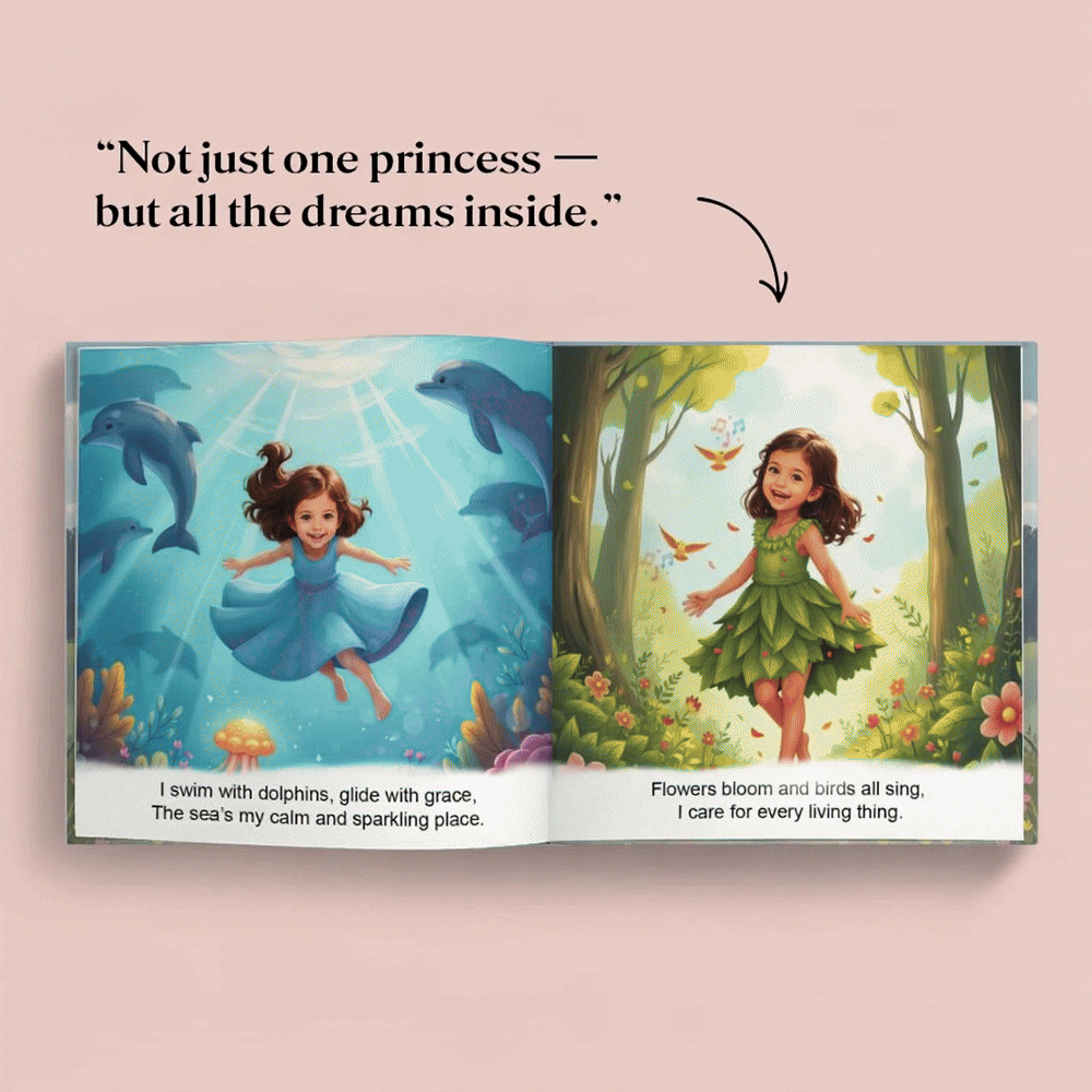 La principessa in me
