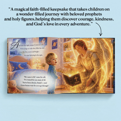 The Magic Bible Book