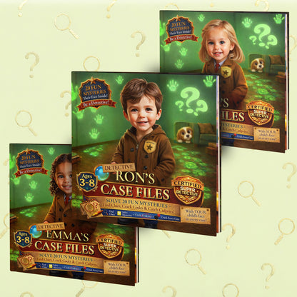 Detective Case Files