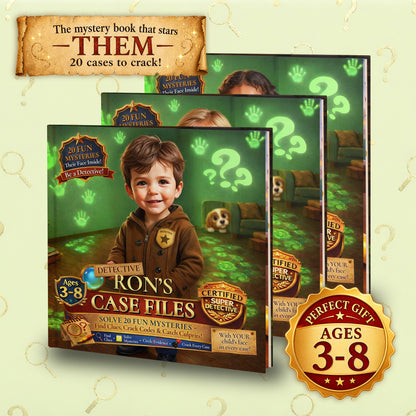 Detective Case Files