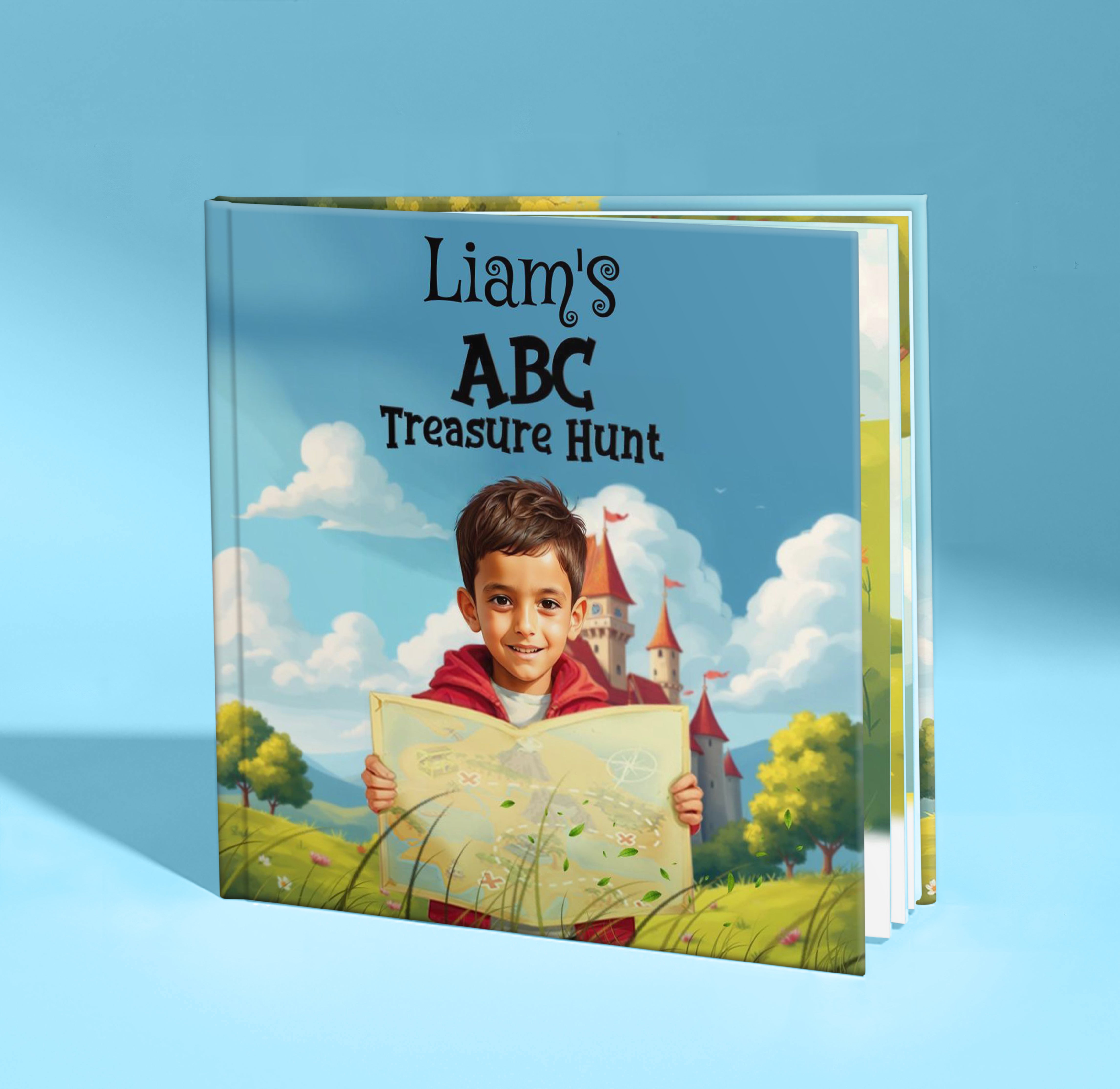 The ABC Treasure Hunt