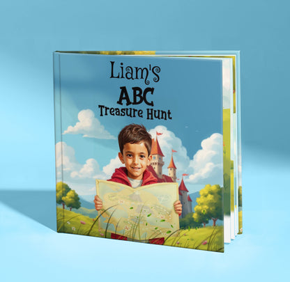 The ABC Treasure Hunt