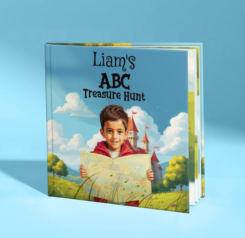 The ABC Treasure Hunt