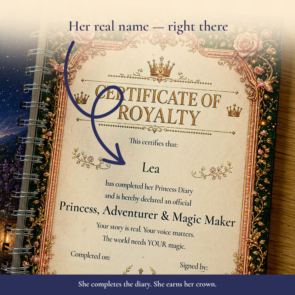 Princess Diary