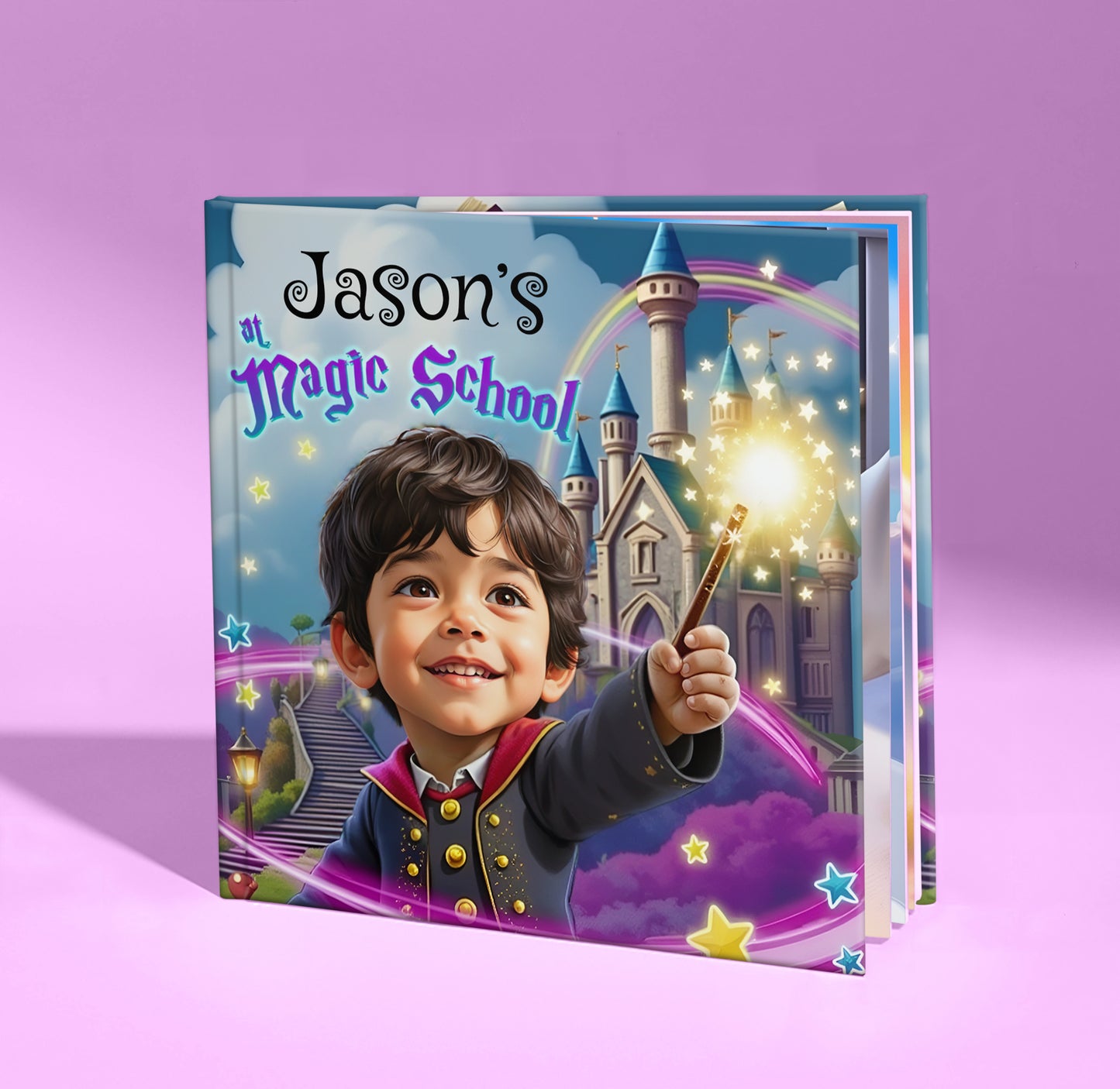 Magic School