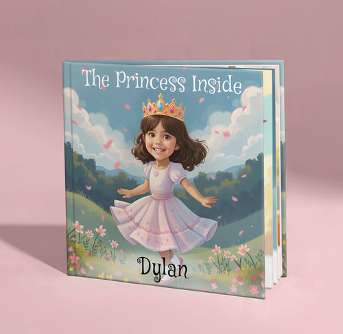 La principessa in me