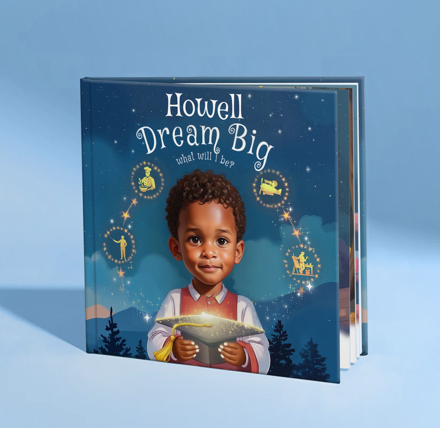 Child Dream Big