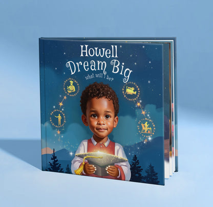 Child Dream Big