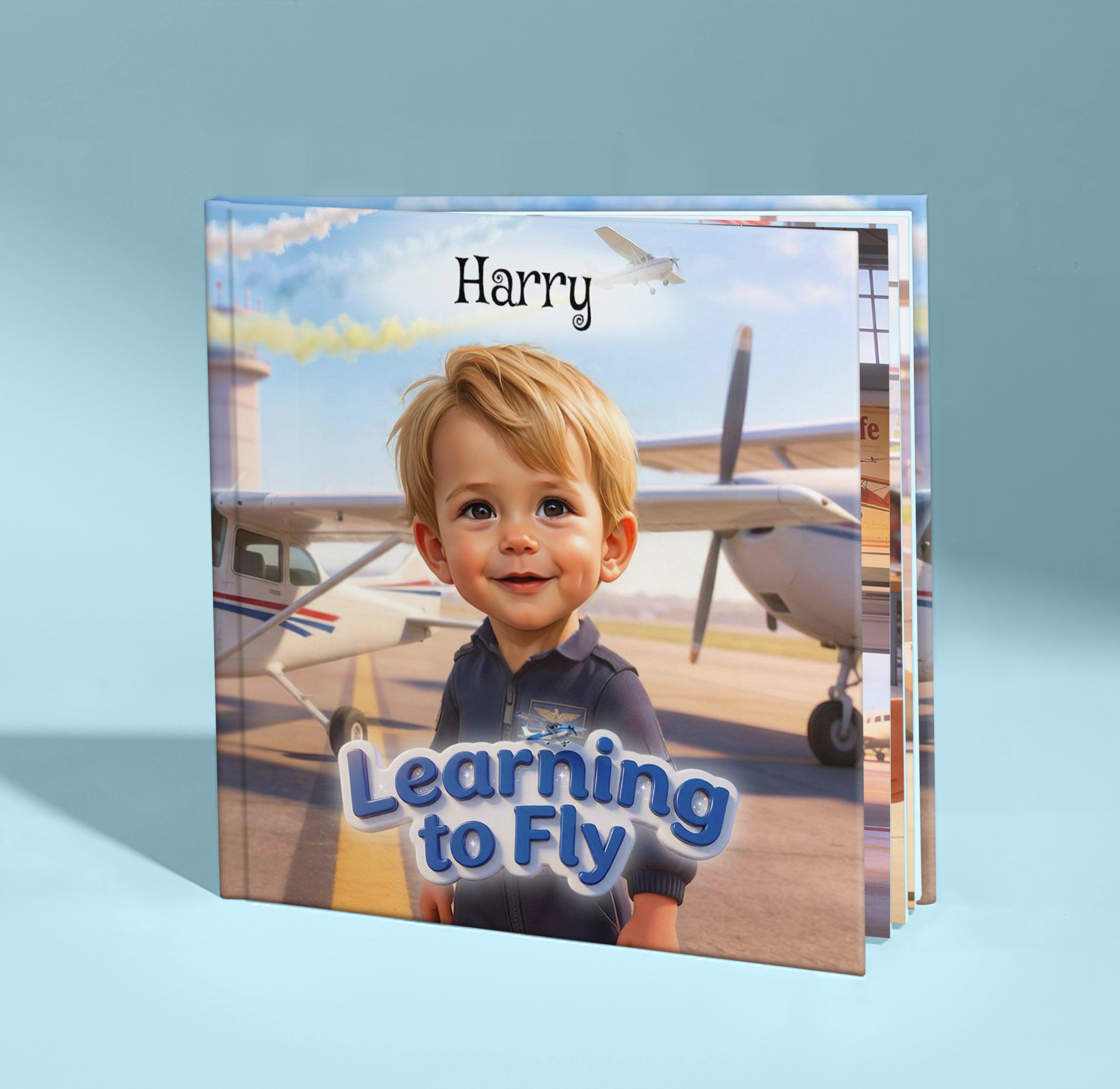 Learning to Fly