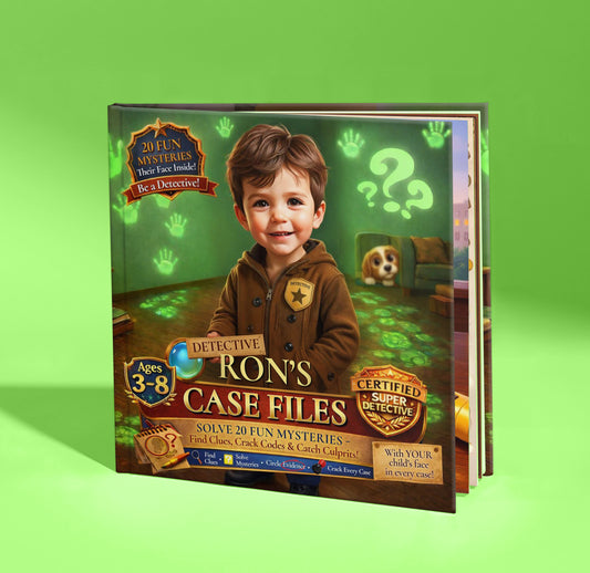 Detective Case Files