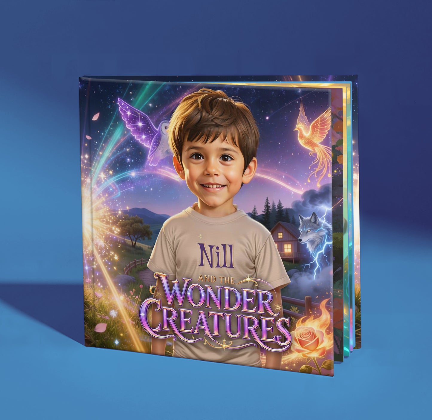 The Wonder Creatures