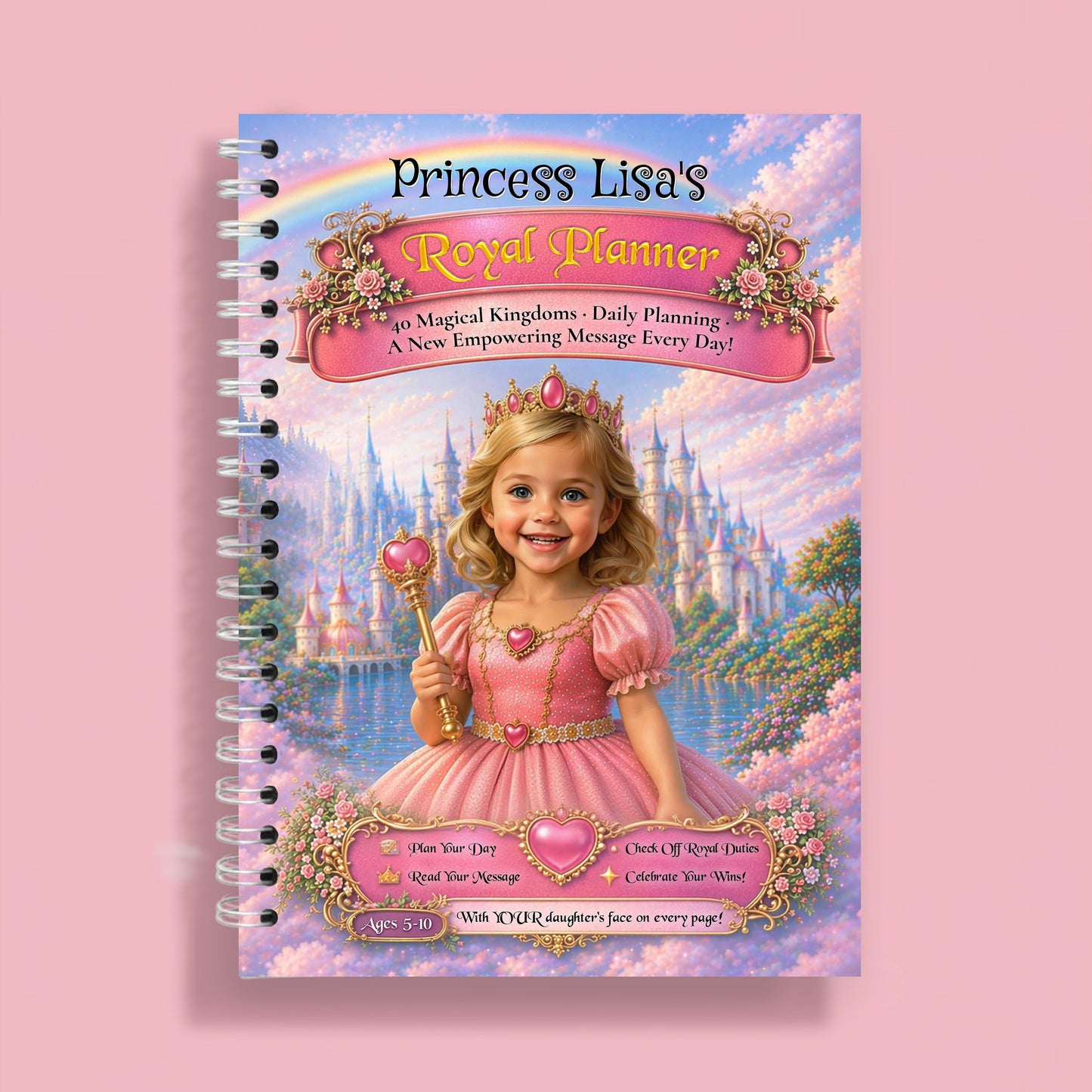 Royal Princess Planner