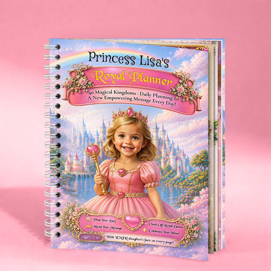 Royal Princess Planner