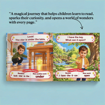 Early Reader Series: Level 2 - Reading Adventure