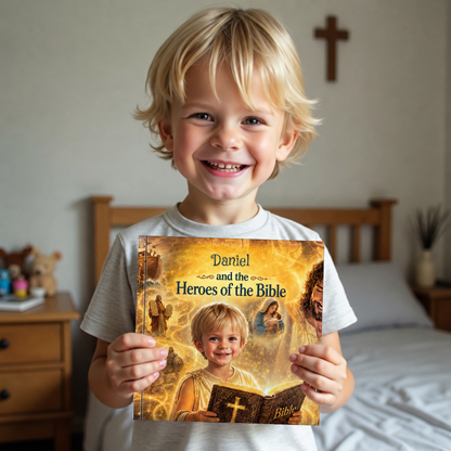 The Heroes of the Bible