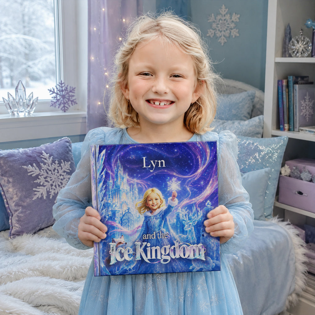 The Ice Kingdom