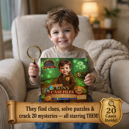 Detective Case Files
