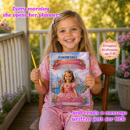 Royal Princess Planner