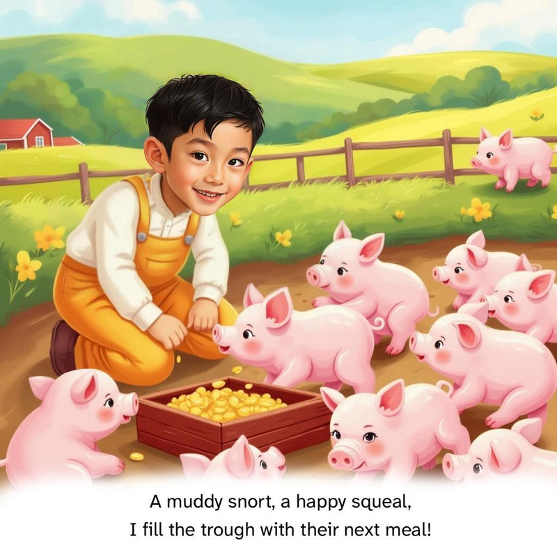 Sample book page 10
