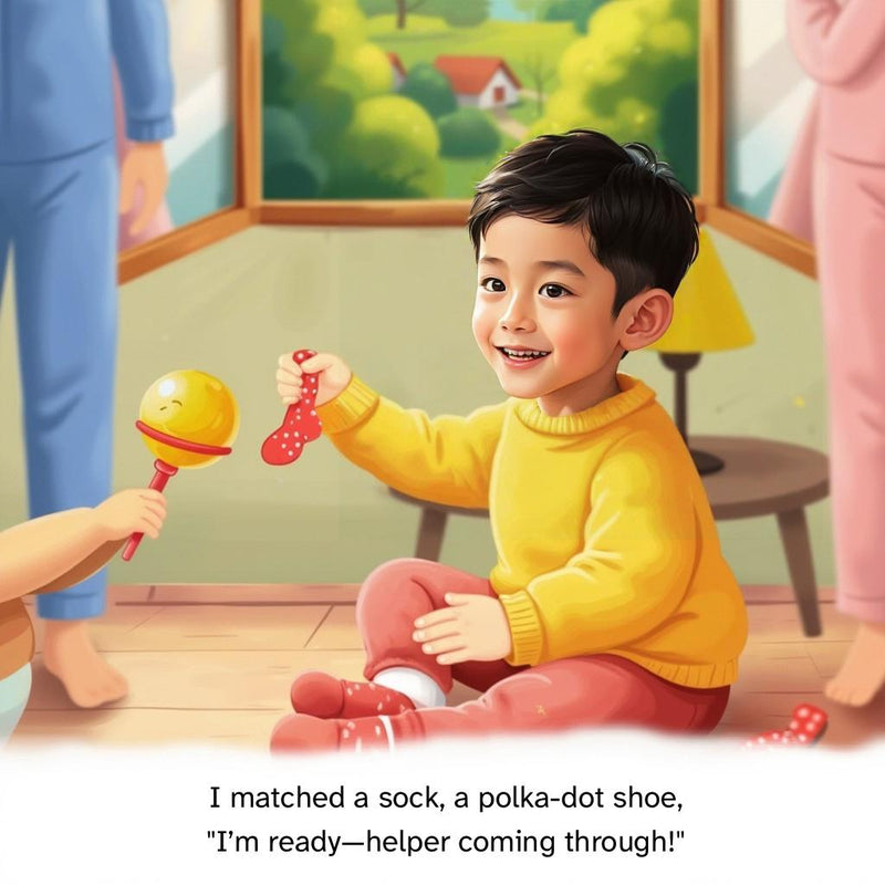 Sample book page 15