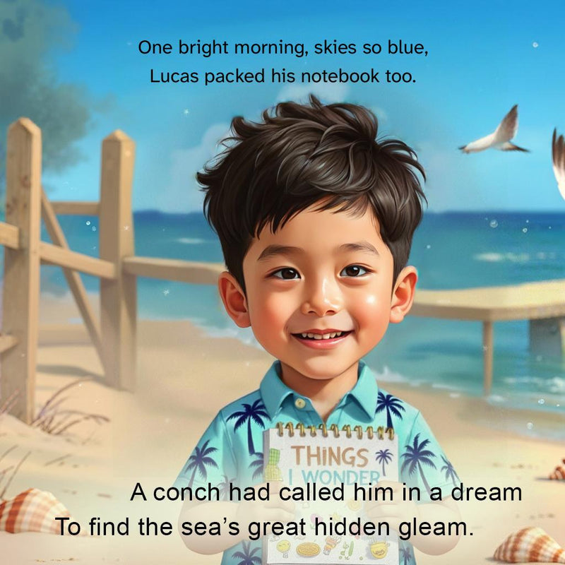 Sample book page 3
