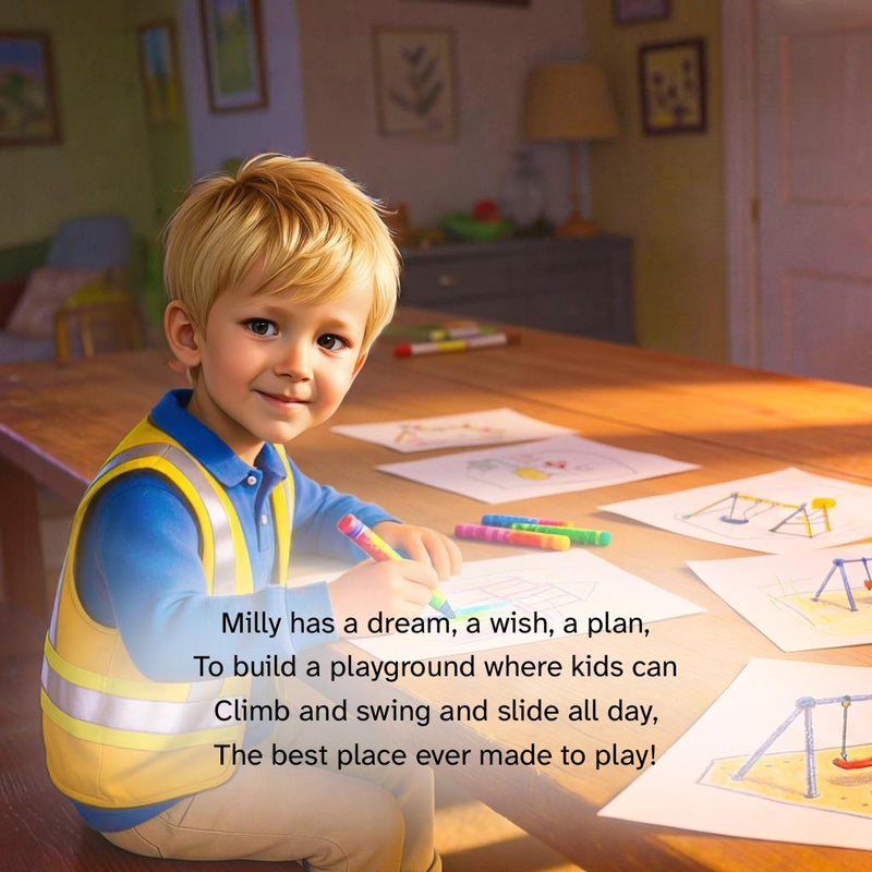 Sample book page 3