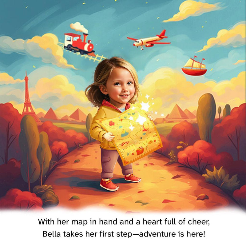 Sample book page 5