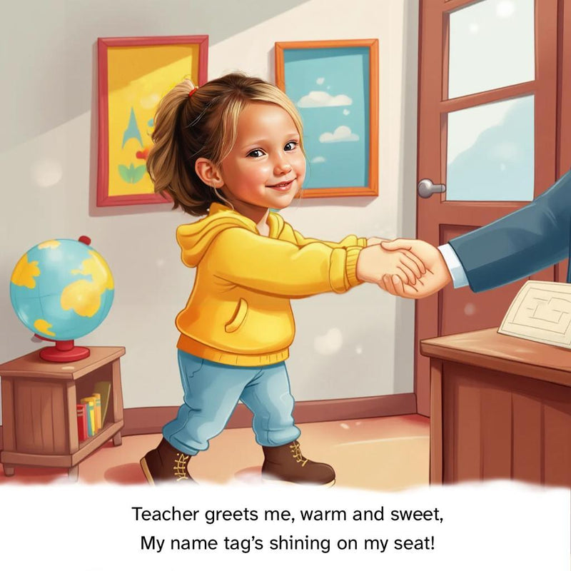 Sample book page 6