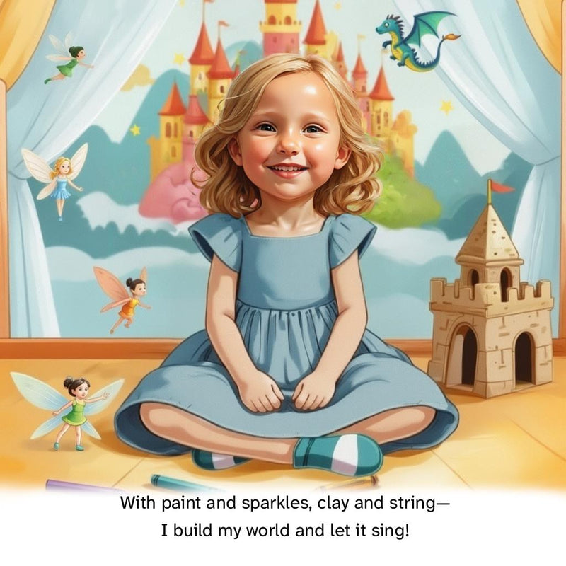 Sample book page 8