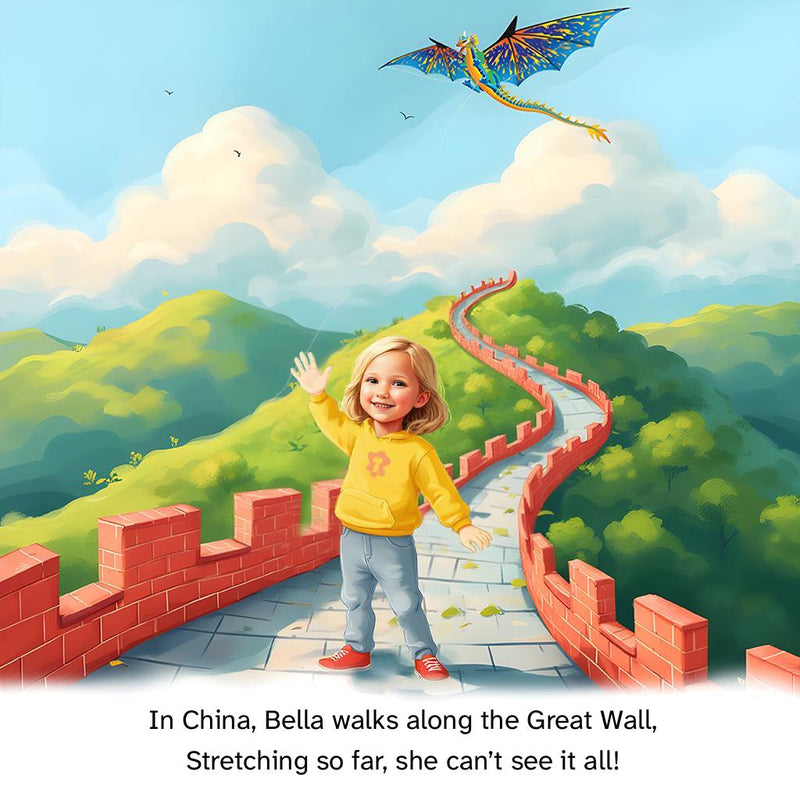 Sample book page 8