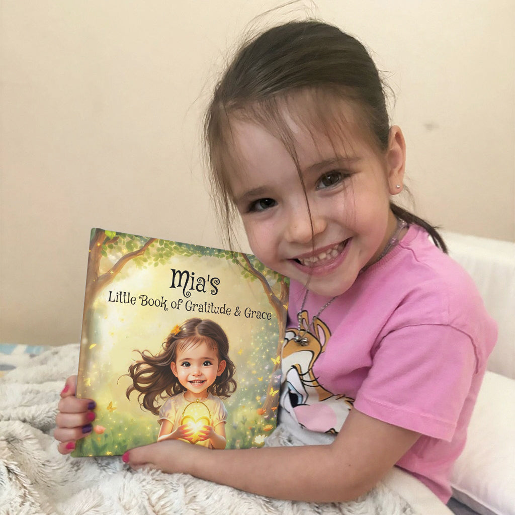 Little Book of Gratitude & Grace