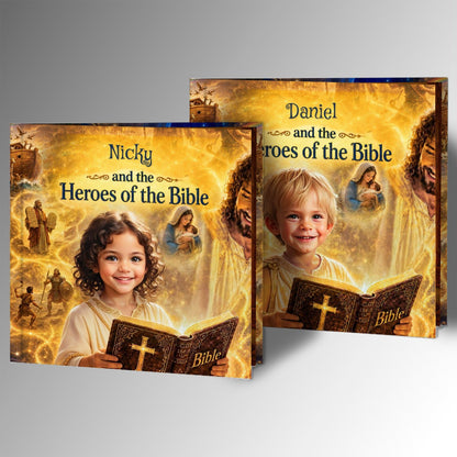The Heroes of the Bible