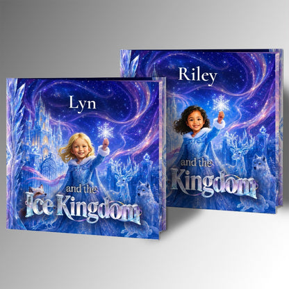 The Ice Kingdom