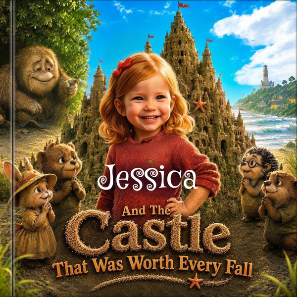 Sunny Valley Libro 3 – Il castello di sabbia che valse ogni crollo