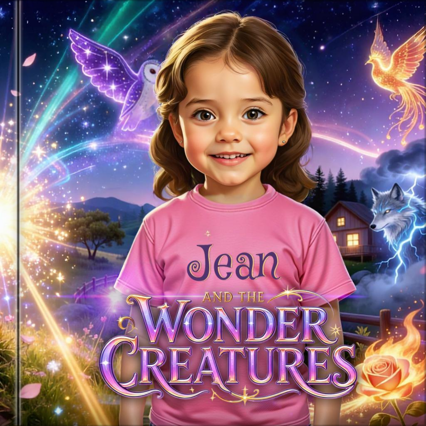 The Wonder Creatures