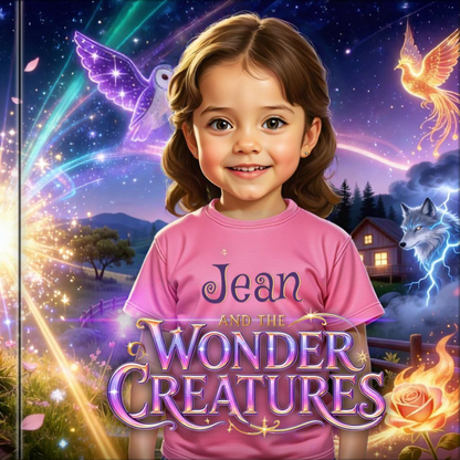 The Wonder Creatures