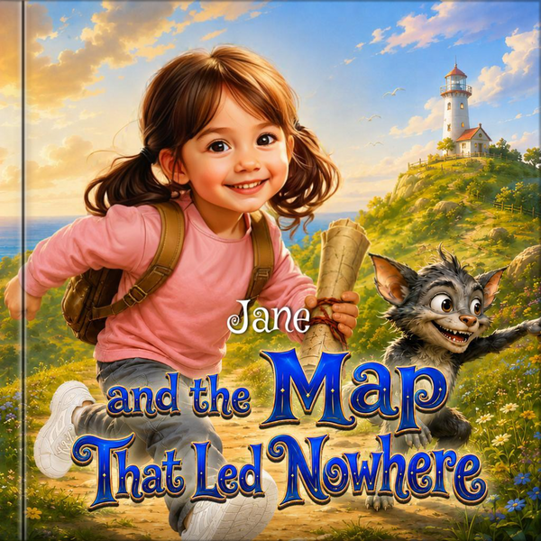 Sunny Valley Libro 5 – La mappa che non portava da nessuna parte