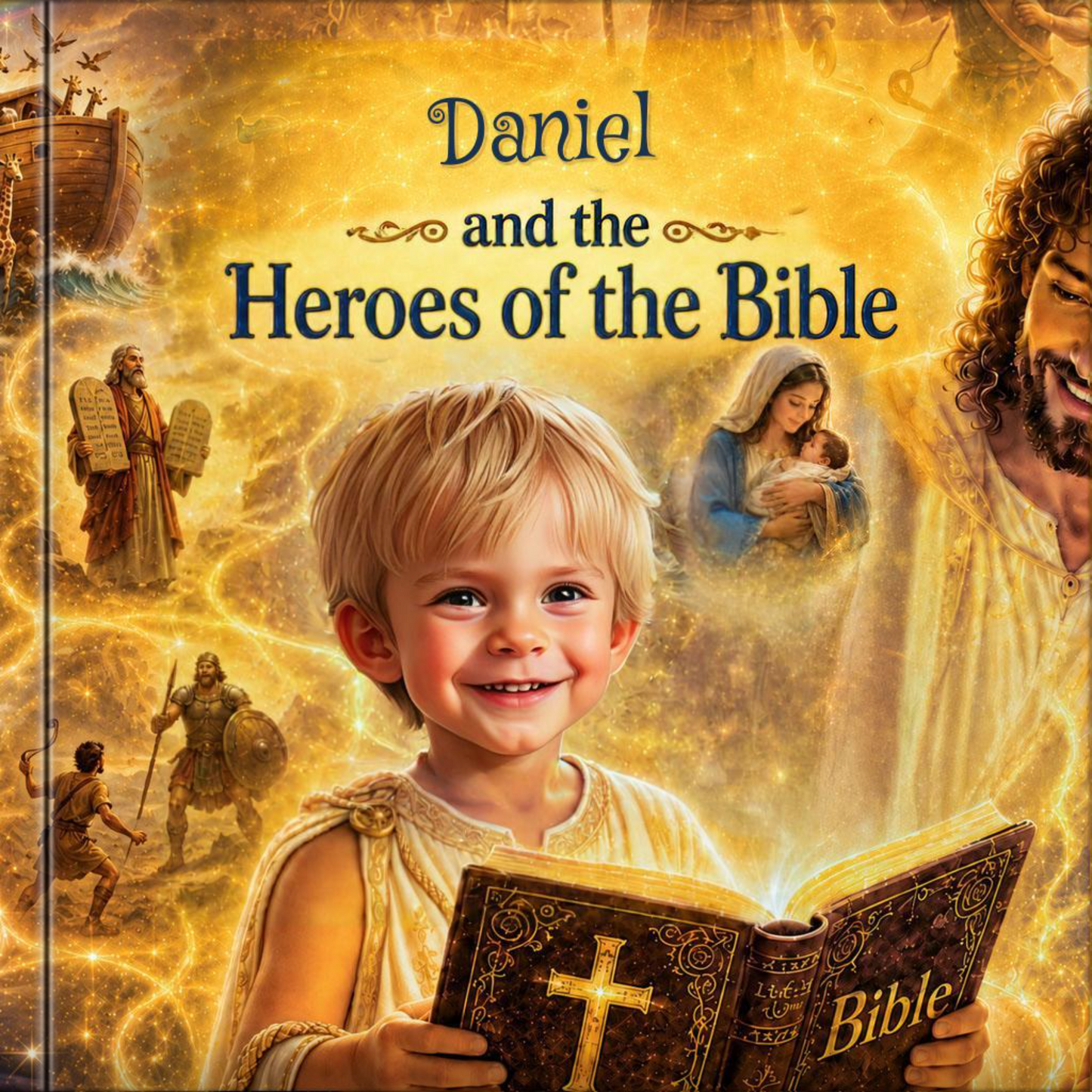 The Heroes of the Bible