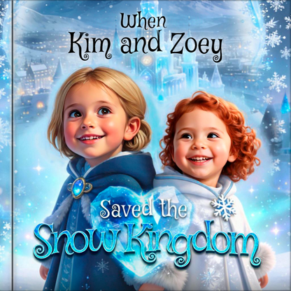 Saved the Snow Kingdom