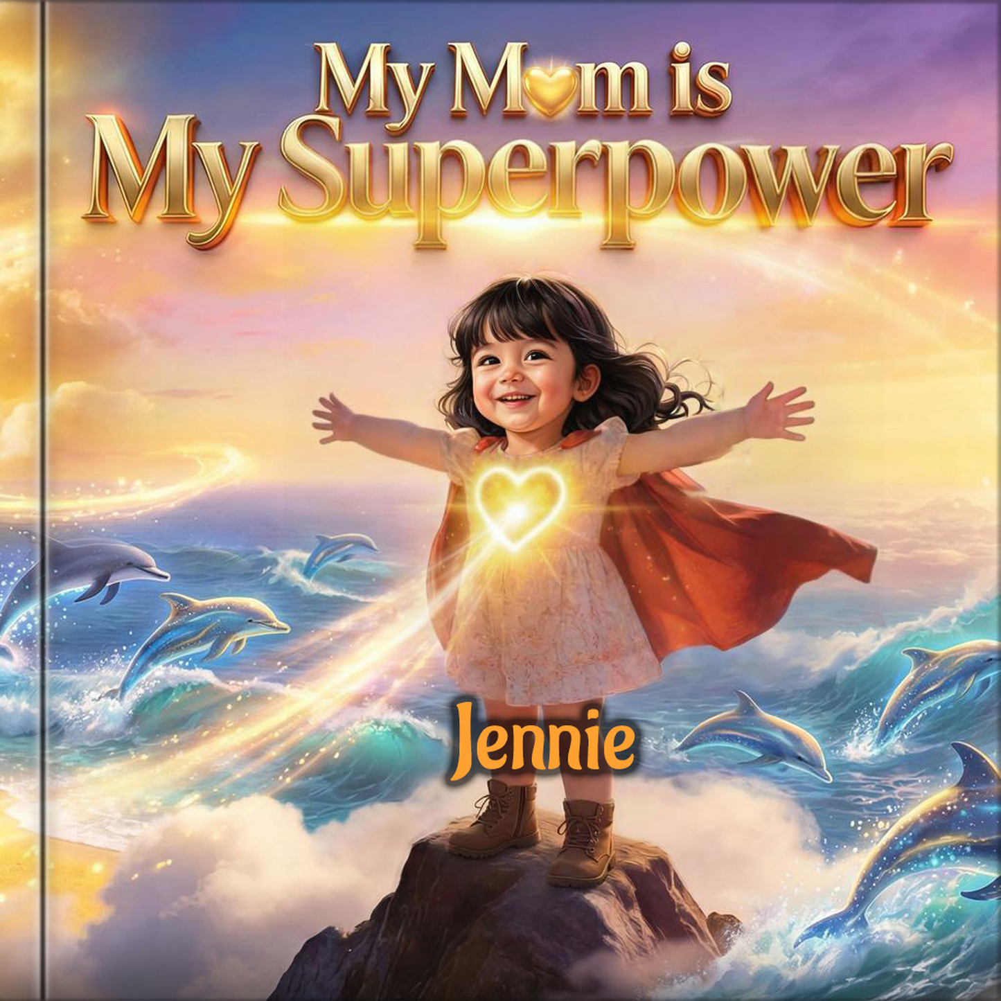 My Mom is My Superpower