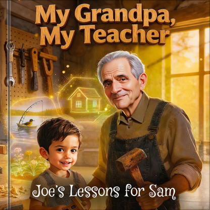My Grandpa, My Teacher