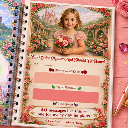 Royal Princess Planner