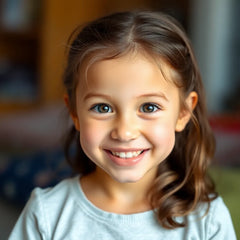 Good example: Clear and well-lit