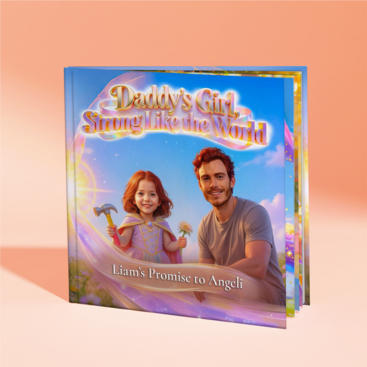Daddy’s Love: Strong Like the World