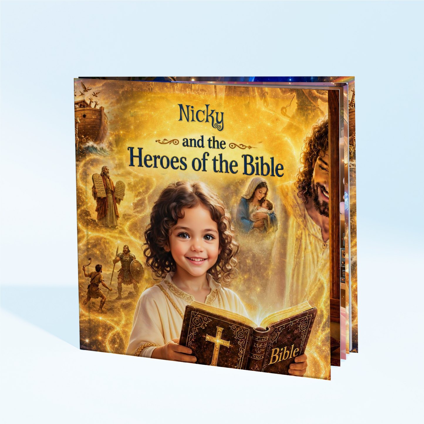 The Heroes of the Bible