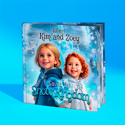 Saved the Snow Kingdom