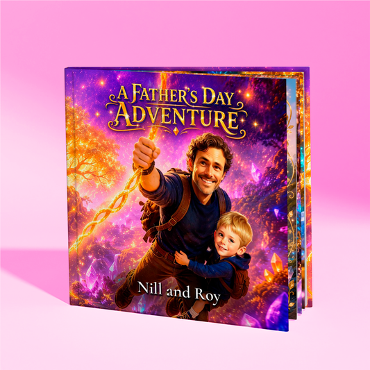 A Father's Day Adventure